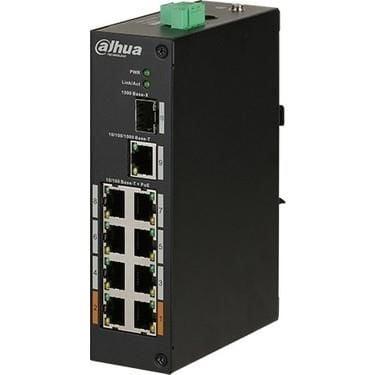 Dahua PFS3110-8ET-96-V2 8 Port Poe Switch