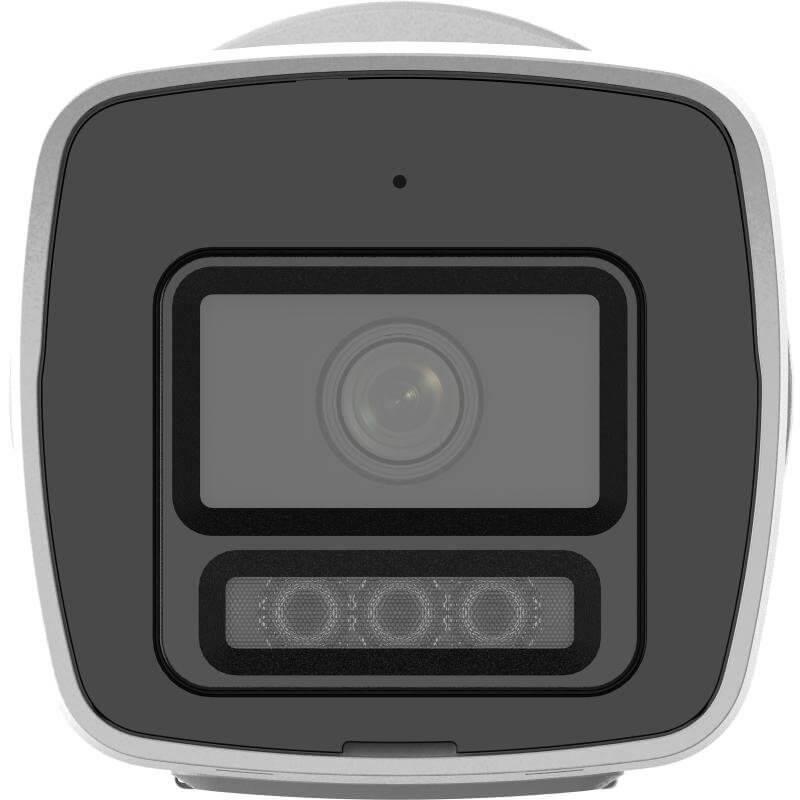 Hikvision DS-2CD1027G2H-LIUF Bullet 2 MP 2.8 mm Lens Colorvu Smart Light IP Güvenlik Kamerası