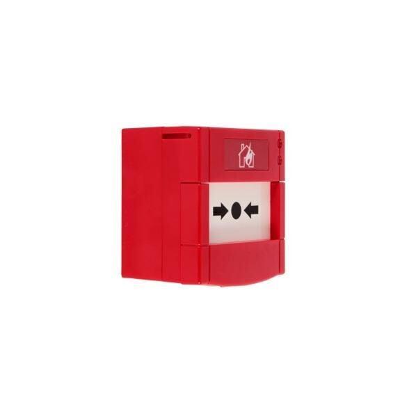 Mavili ML-1710.SCI Adresli İzolatörlü Yangın Alarm Butonu