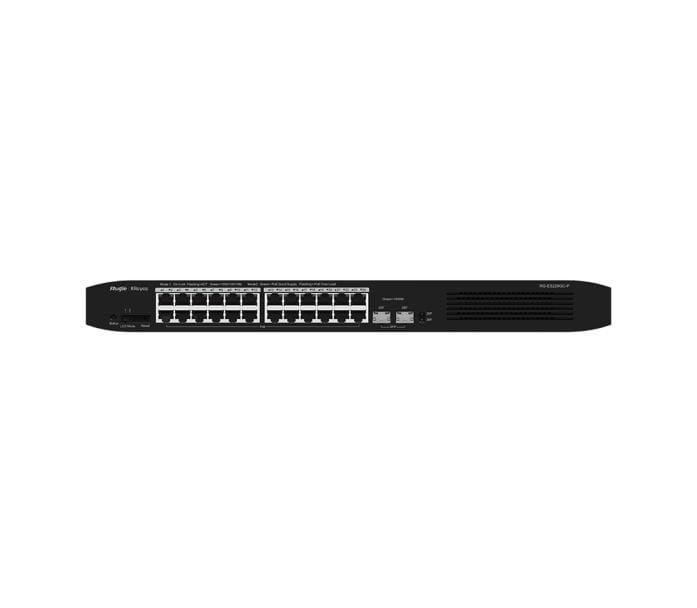 Ruijie Reyee RG-ES226GC-P 24 Port Gigabit Poe Switch