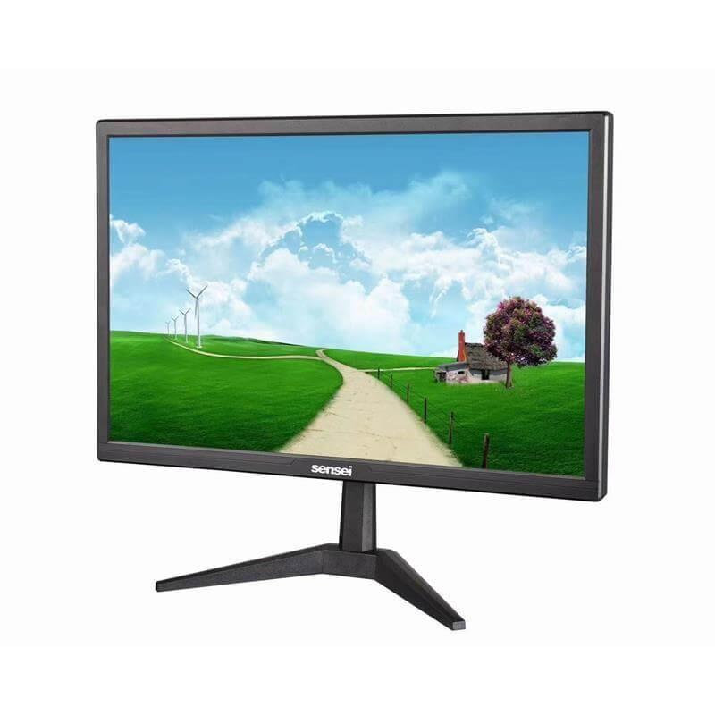 Sensei Aw019-01 19 İnç 5ms 60hz Hdmi Vga Hd Led Monitör