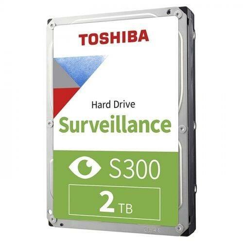 Toshiba S300 HDWT720UZSVA 2Tb 5400Rpm Harddisk