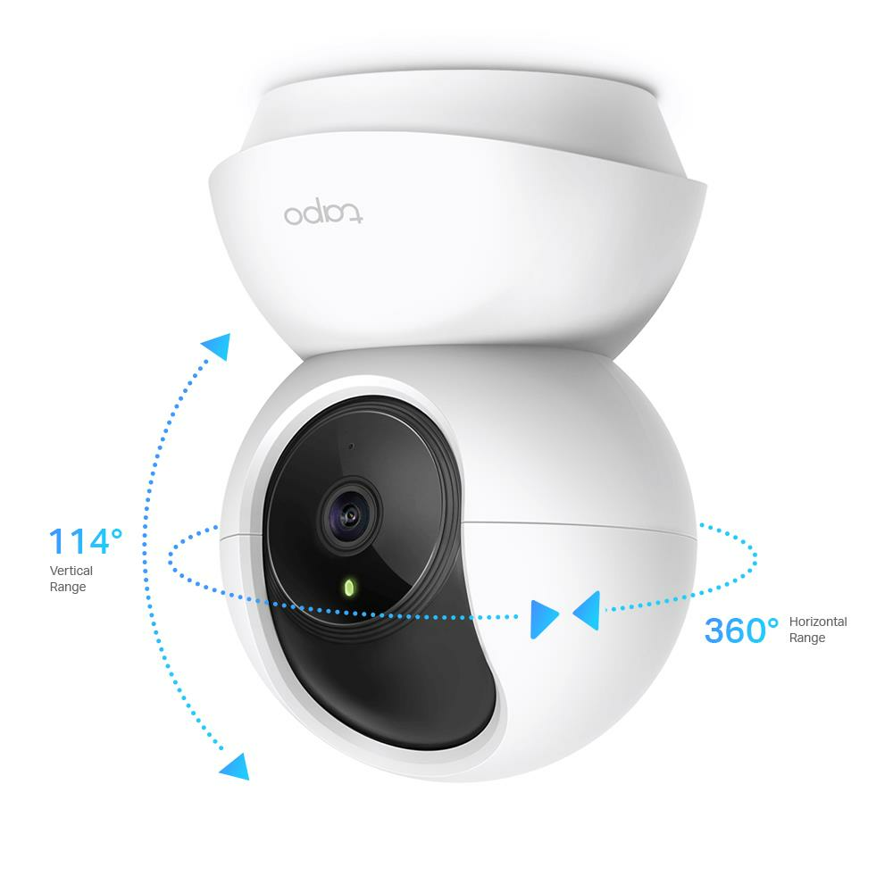 TP-Link Tapo TC70 Full HD Wi-Fi Ip Güvenlik Kamerası
