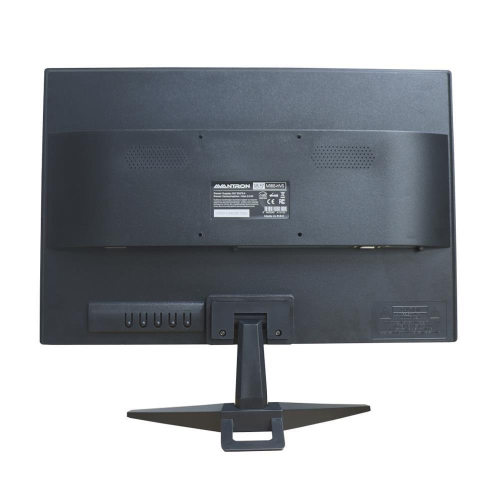 Avantron M185-HVS 18.5" 8ms Vga Hdmi Siyah Led Monitör