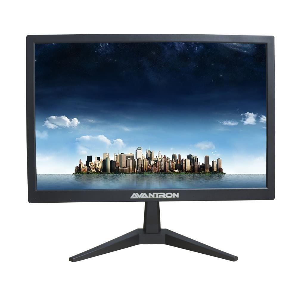 Avantron M185-HVS 18.5" 8ms Vga Hdmi Siyah Led Monitör