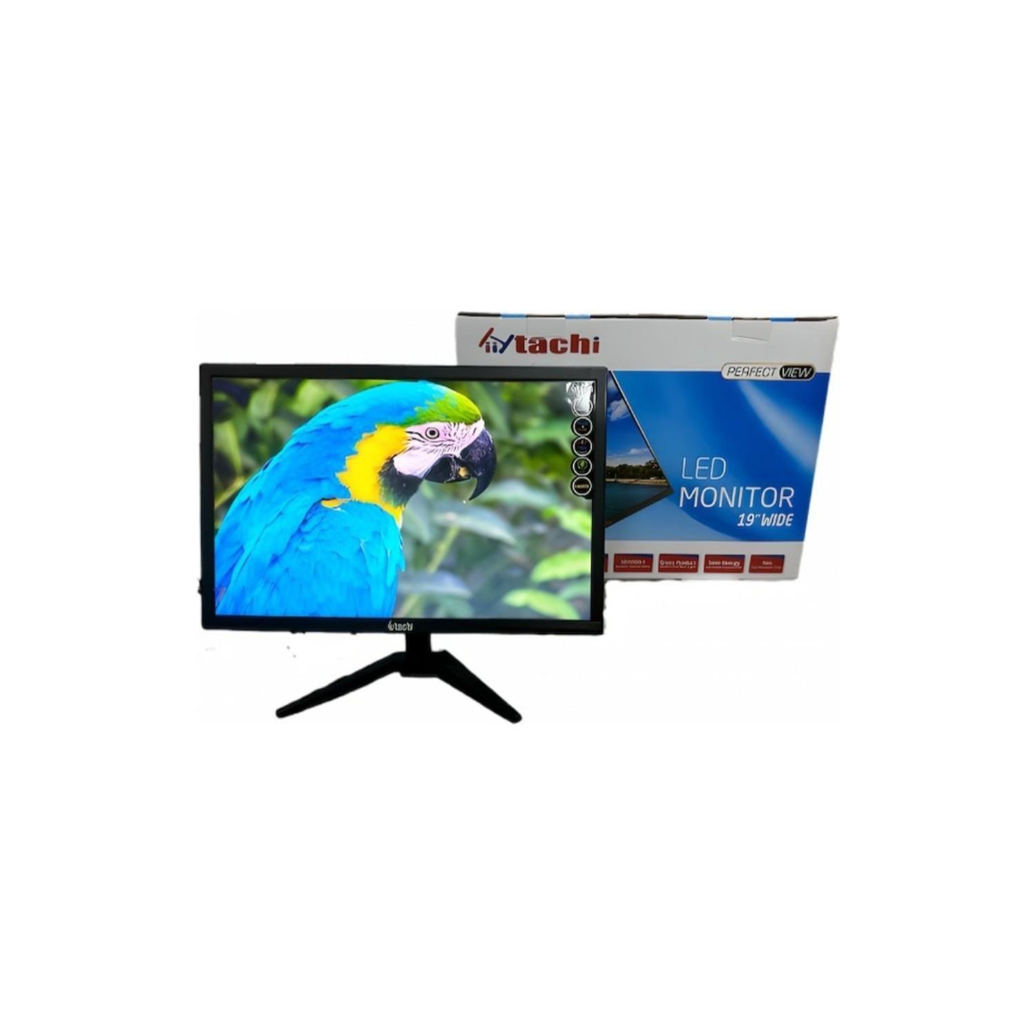 Hitachi Q19HTW 19" 3 ms LED Monitör