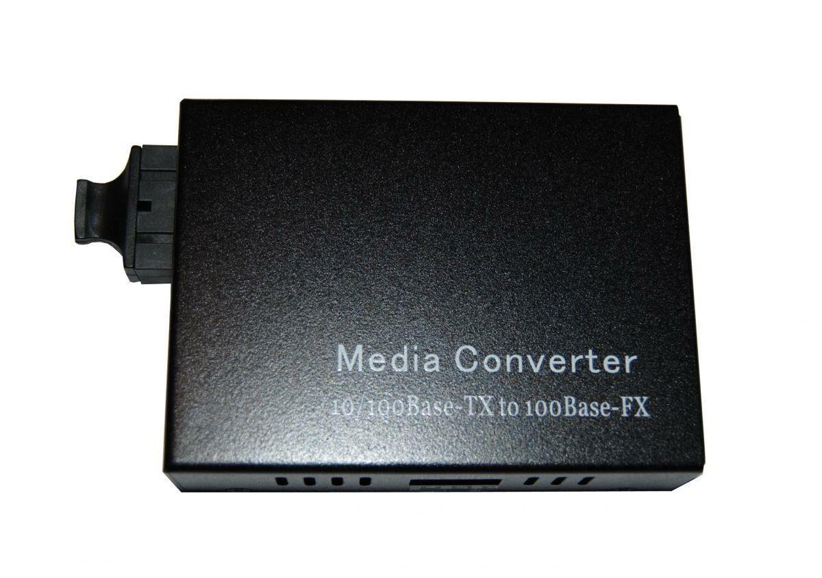 Beek BN-FS-SC-SM20 20km 10/100basetx Fiber Converter