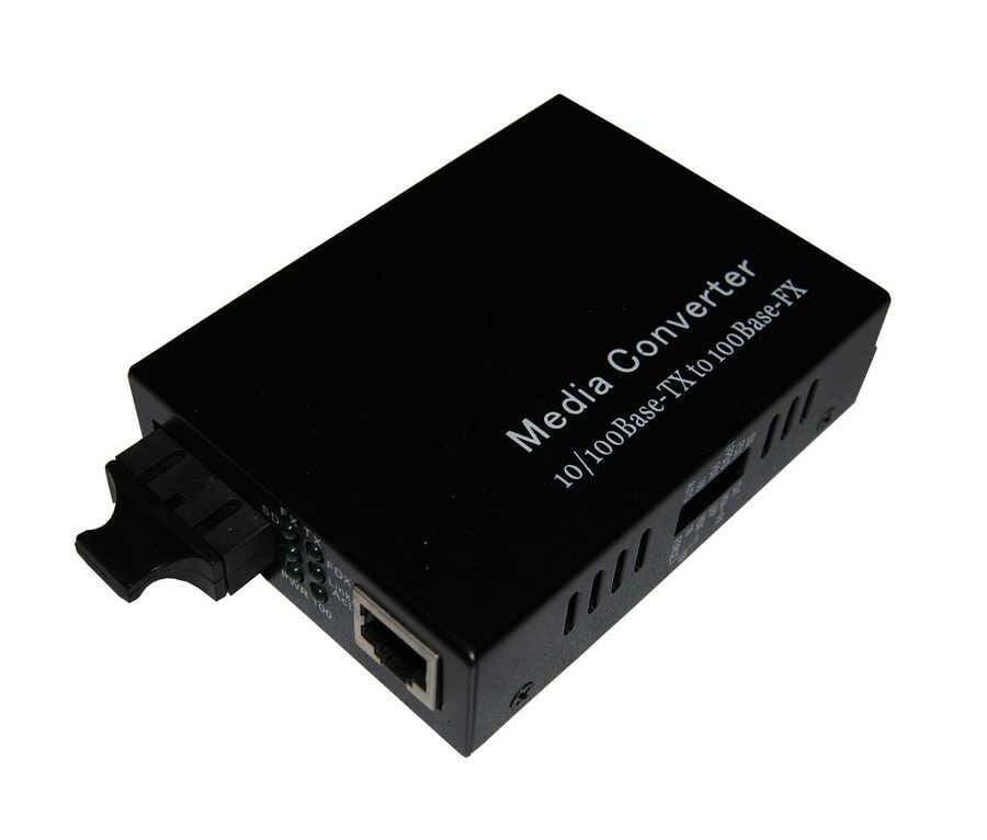 Beek BN-FS-SC-SM20 20km 10/100basetx Fiber Converter