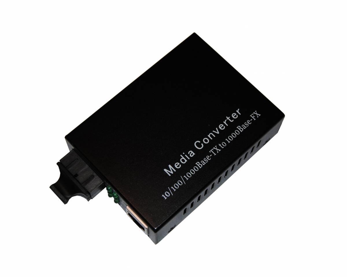 Beek BN-GS-SC-SM20 20km Single Mode Fiber Converter