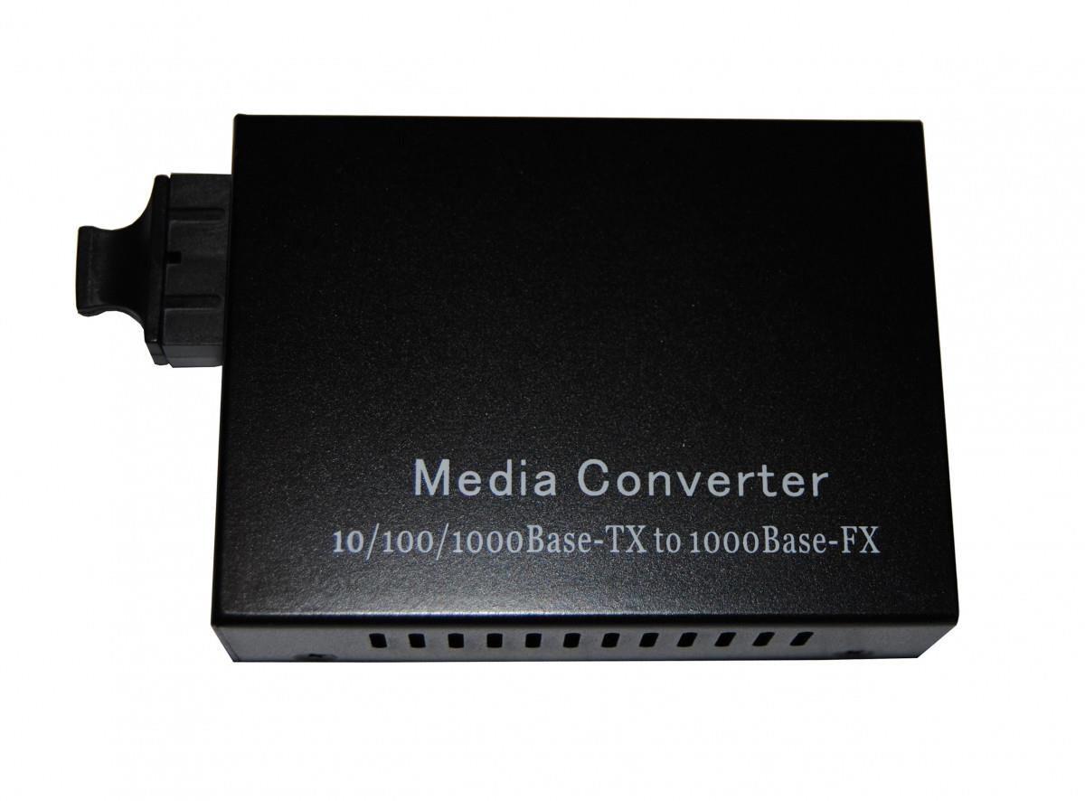 Beek BN-GS-SC-SM20 20km Single Mode Fiber Converter