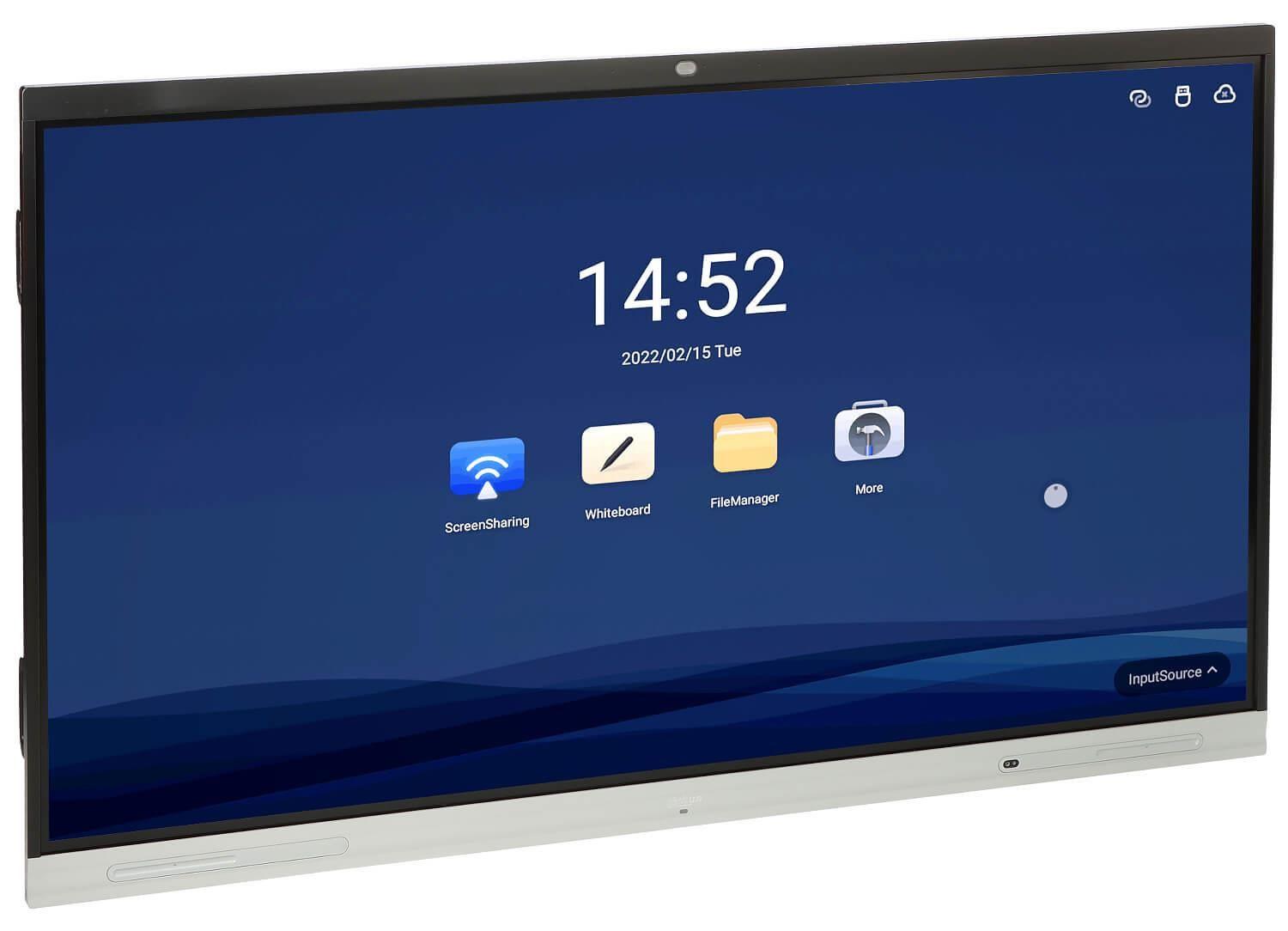 DAHUA 65 İNÇ LCH65-MC410-B UHD Smart Akıllı Beyaz Tahta