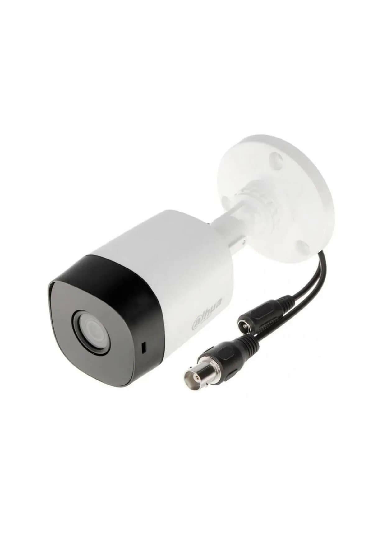 Dahua HAC-B1A21P-A 2mp 4in1 3.6mm Sesli Bullet Güvenlik Kamerası