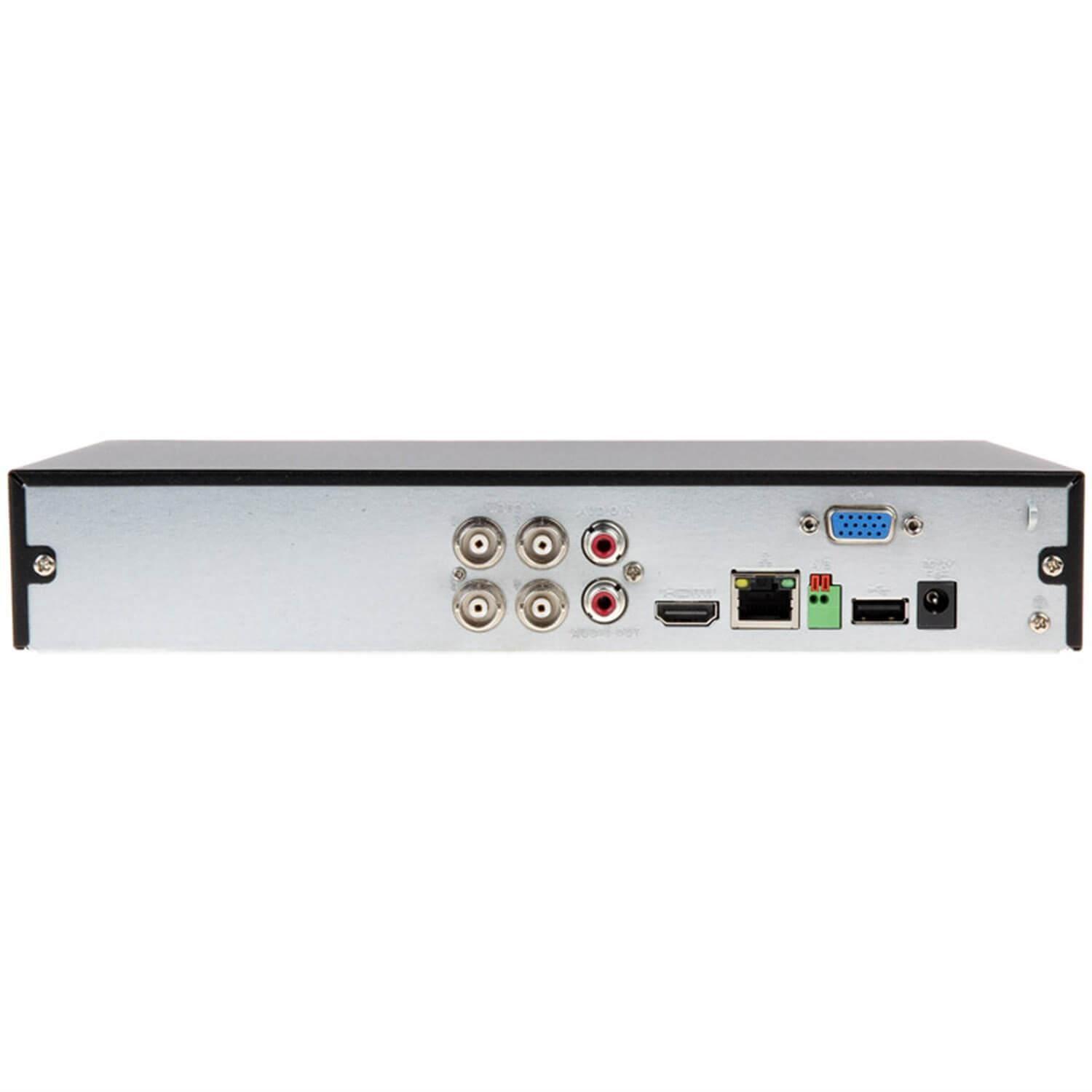 Dahua DH-XVR5104HS-X1 4 Kanal 5MP XVR Kayıt Cihazı