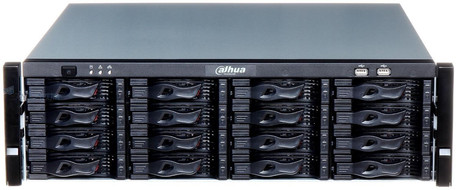 Dahua NVR616-64-4KS2 64 Kanal 4K NVR Kayıt Cihazı