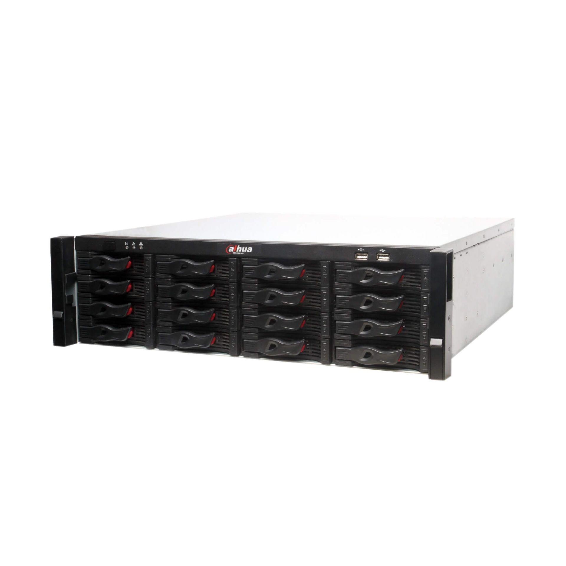 Dahua NVR616-64-4KS2 64 Kanal 4K NVR Kayıt Cihazı