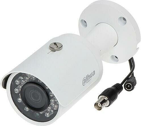 Dahua HAC-HFW1200SP-0360B-S5 2MP 3.6 mm Güvenlik Kamerası