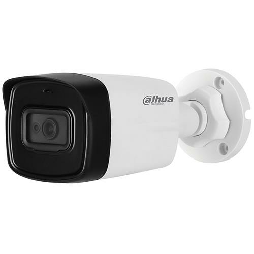 Dahua HAC-HFW1200TL-A-0360B-S5 2MP Analog Sesli IR Bullet Kamera