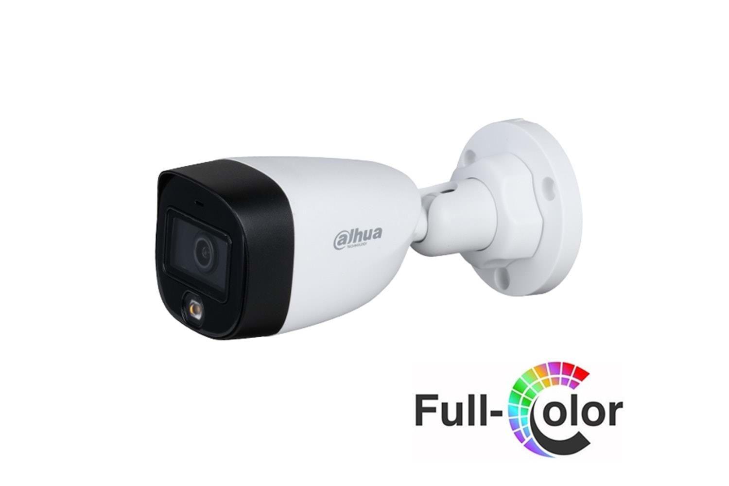 Dahua HAC-HFW1209C-LED-0360B 2 MP 3.6mm Bullet Ahd Kamera