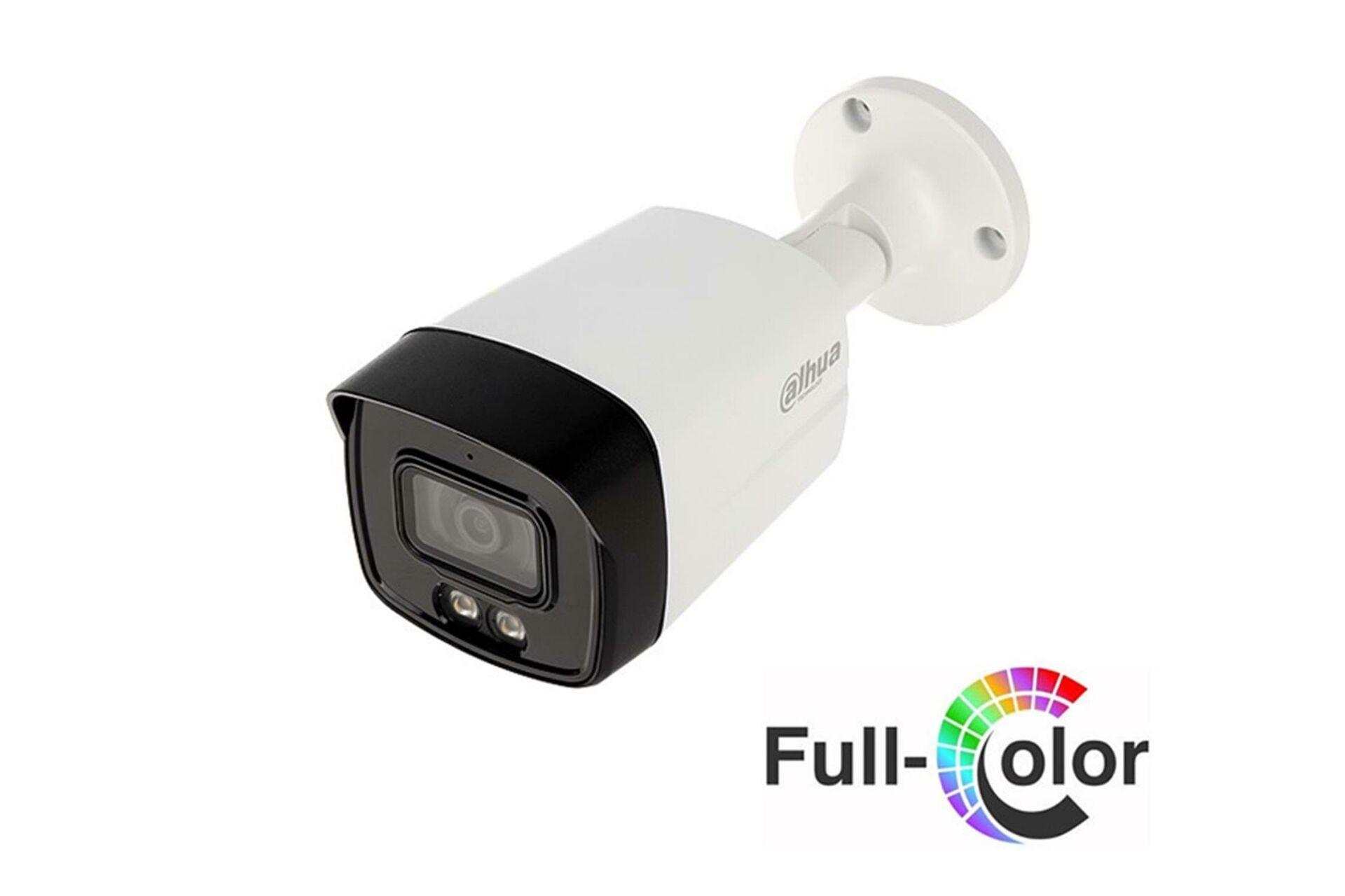 Dahua HAC-HFW1209TLMP-A-LED-0360B 2MP 3.6mm Renkli Bullet Kamera