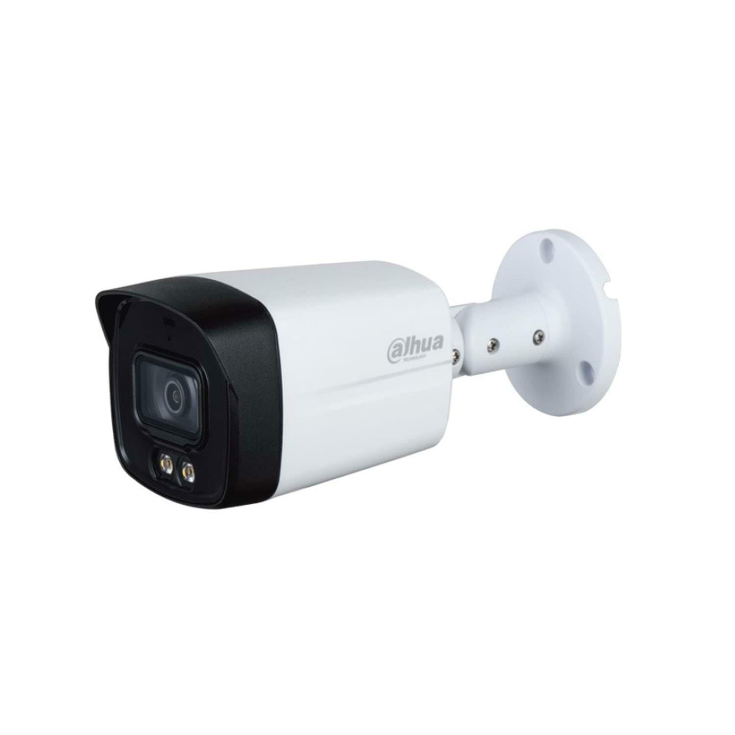 Dahua HAC-HFW1209TLMP-A-LED-0360B 2MP 3.6mm Renkli Bullet Kamera