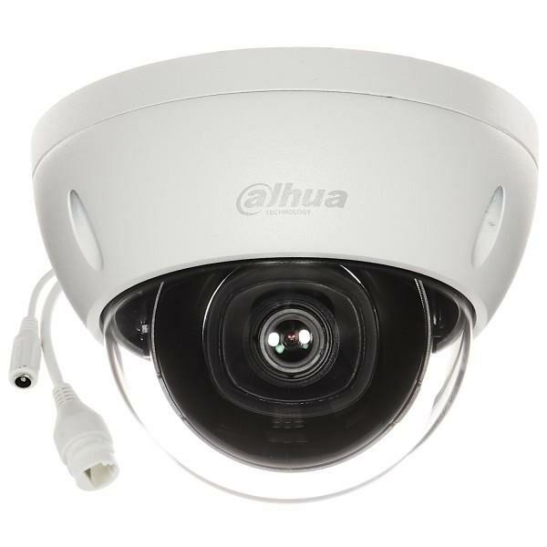Dahua IPC-HDBW1431E-S-0280B-S2 4MP 2.8mm IP Dome Kamera