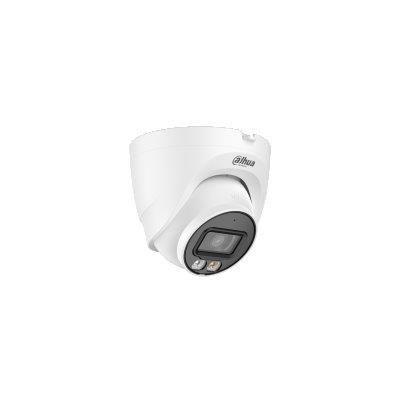 Dahua IPC-HDW1249T-S-IL-0280B 2mp 2.8mm Full Color Sesli Dome Ip Güvenlik Kamerası