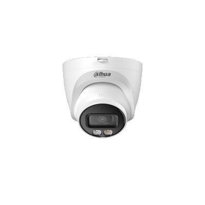 Dahua IPC-HDW1249T-S-IL-0280B 2mp 2.8mm Full Color Sesli Dome Ip Güvenlik Kamerası