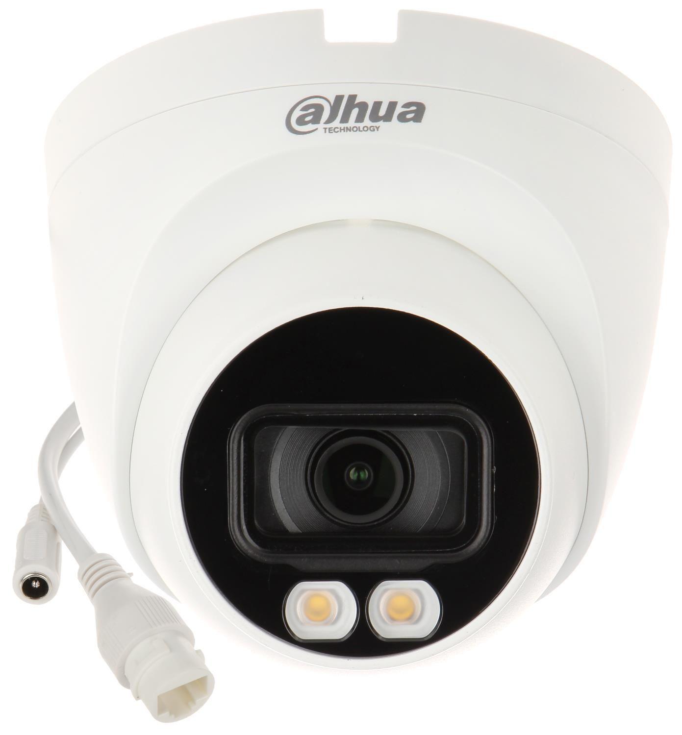 Dahua IPC-HDW2239T-AS-LED 2 MP 2.8mm Renkli Güvenlik Kamerası