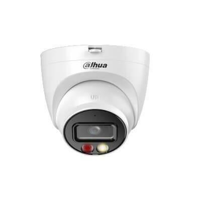 Dahua IPC-HDW2449T-S-IL-0280B 4 MP 2.8mm Full Color Dome IP Kamera