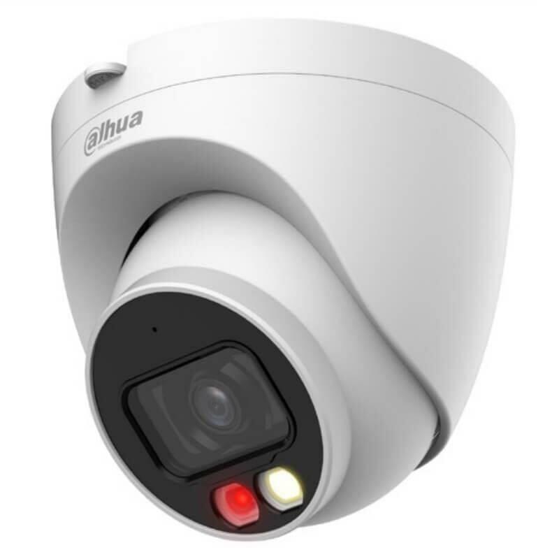 Dahua IPC-HDW2449T-S-IL-0280B 4 MP 2.8mm Full Color Dome IP Kamera