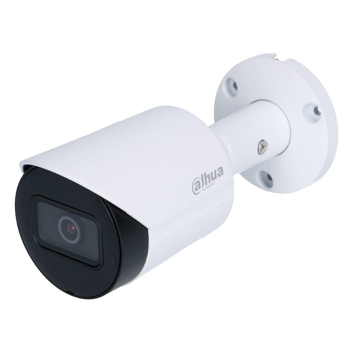 Dahua IPC-HFW2231S-S-0360B-S2 2mp 3.6mm Starlight Ir Bullet Poe Ip Kamera