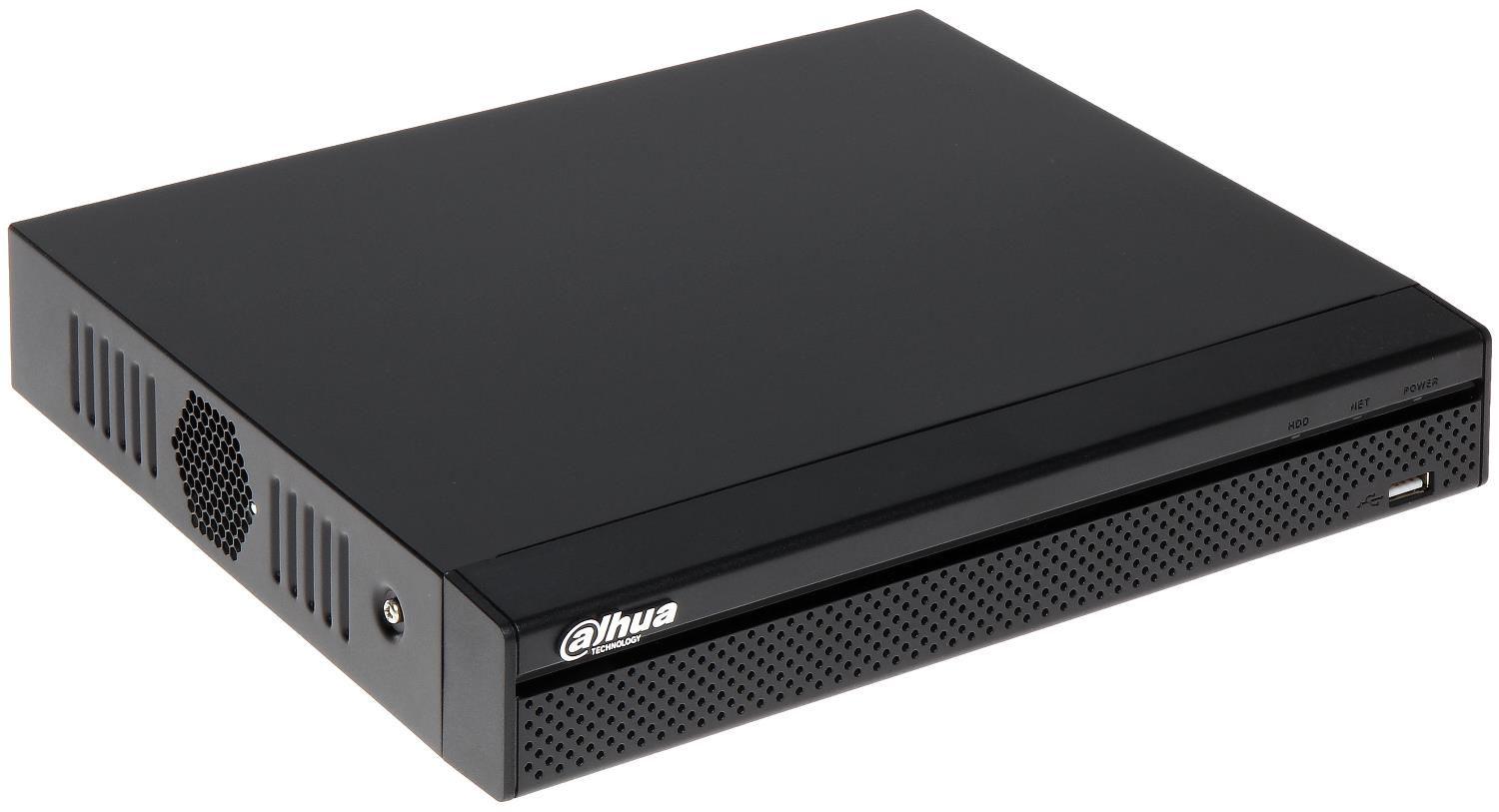 Dahua NVR2104HS-P-4KS2 4 Kanal Poe Nvr Kayıt Cihazı