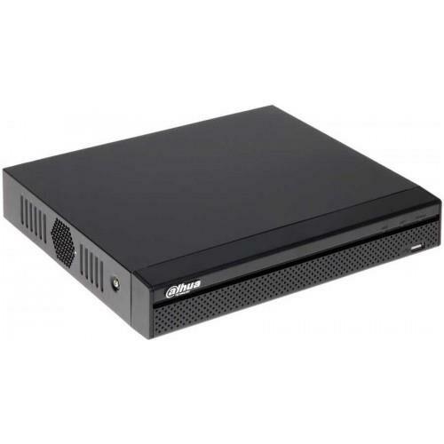 Dahua NVR2104HS-P-T 4 Kanal Poe Nvr Kayıt Cihazı