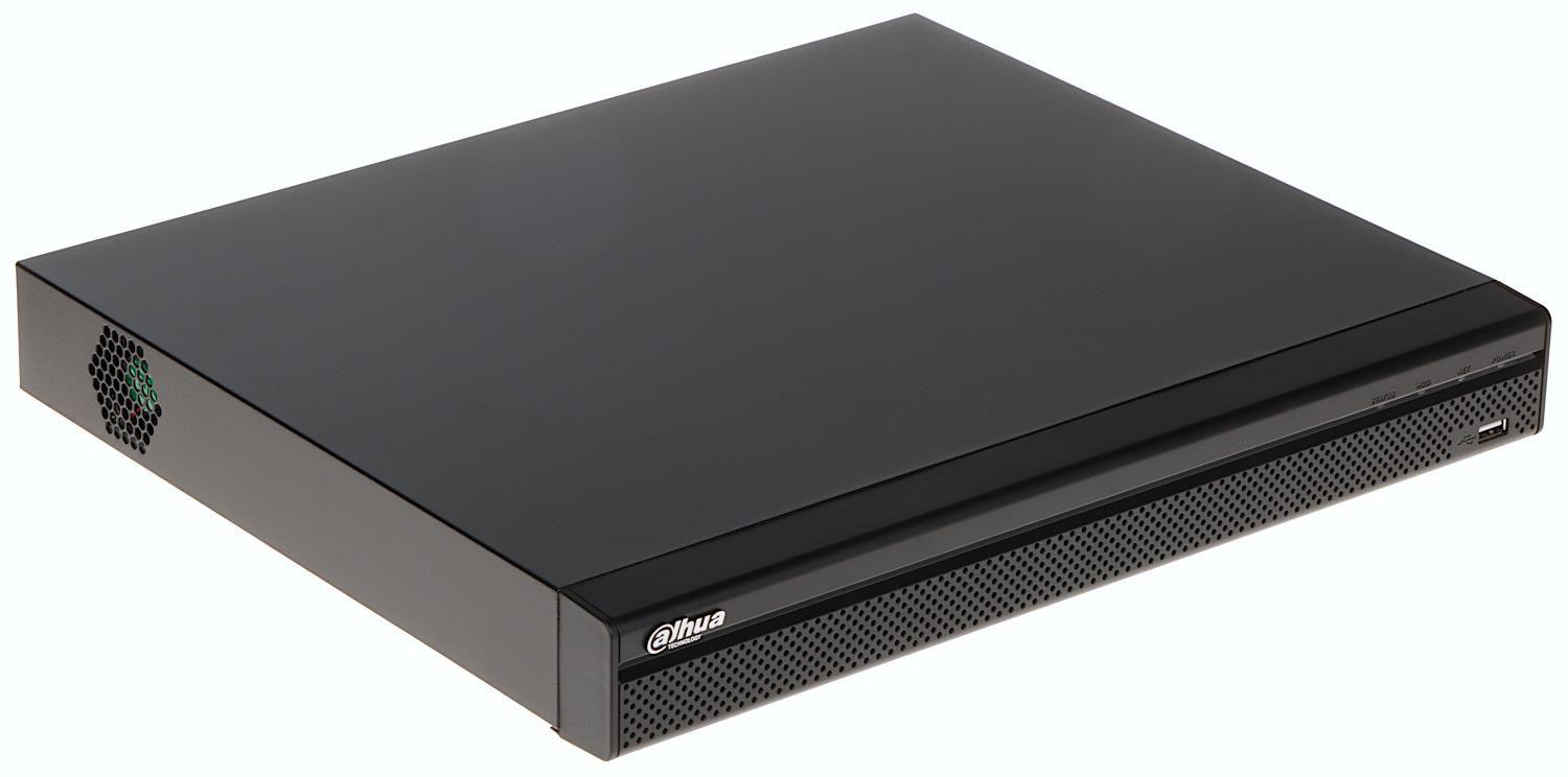 Dahua NVR4208-8P-4KS2/L 8 Kanal Poe Nvr Kayıt Cihazı