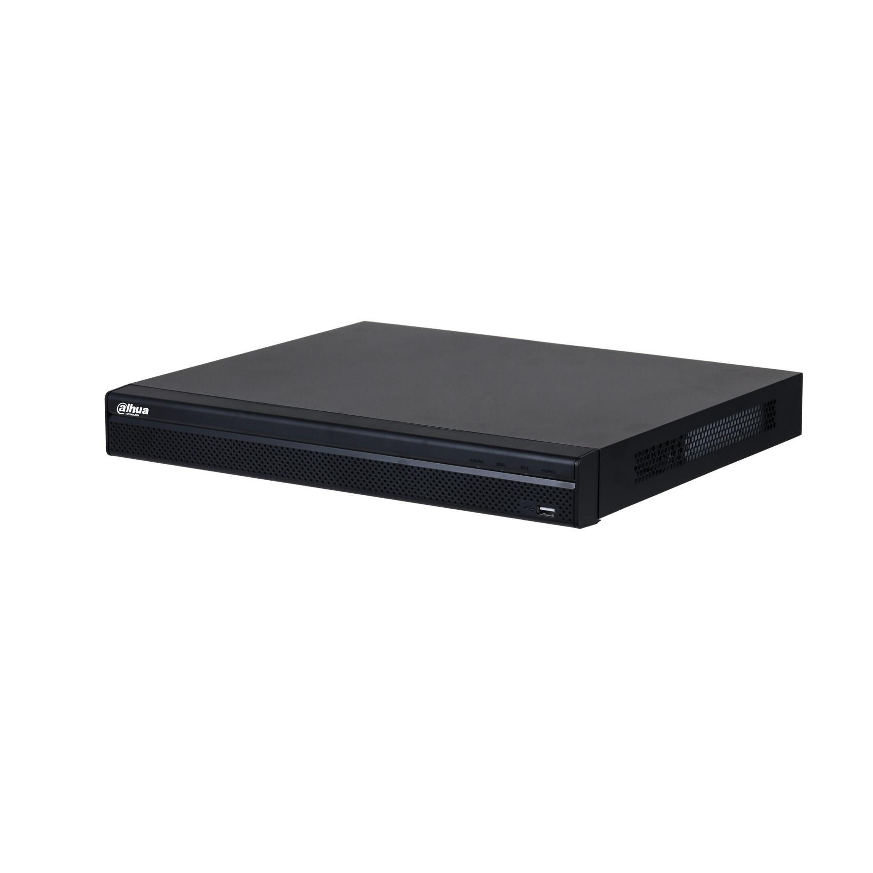 Dahua NVR4216-16P-4KS2/L 16 Kanal Poe Nvr Kayıt Cihazı