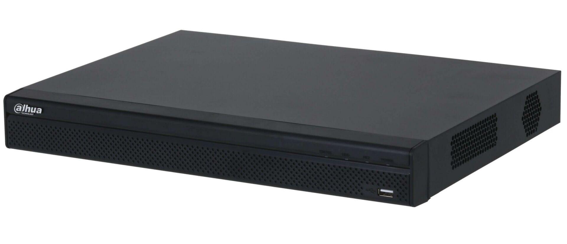 Dahua NVR4232-4KS3 32 Kanal 4K NVR Kayıt Cihazı