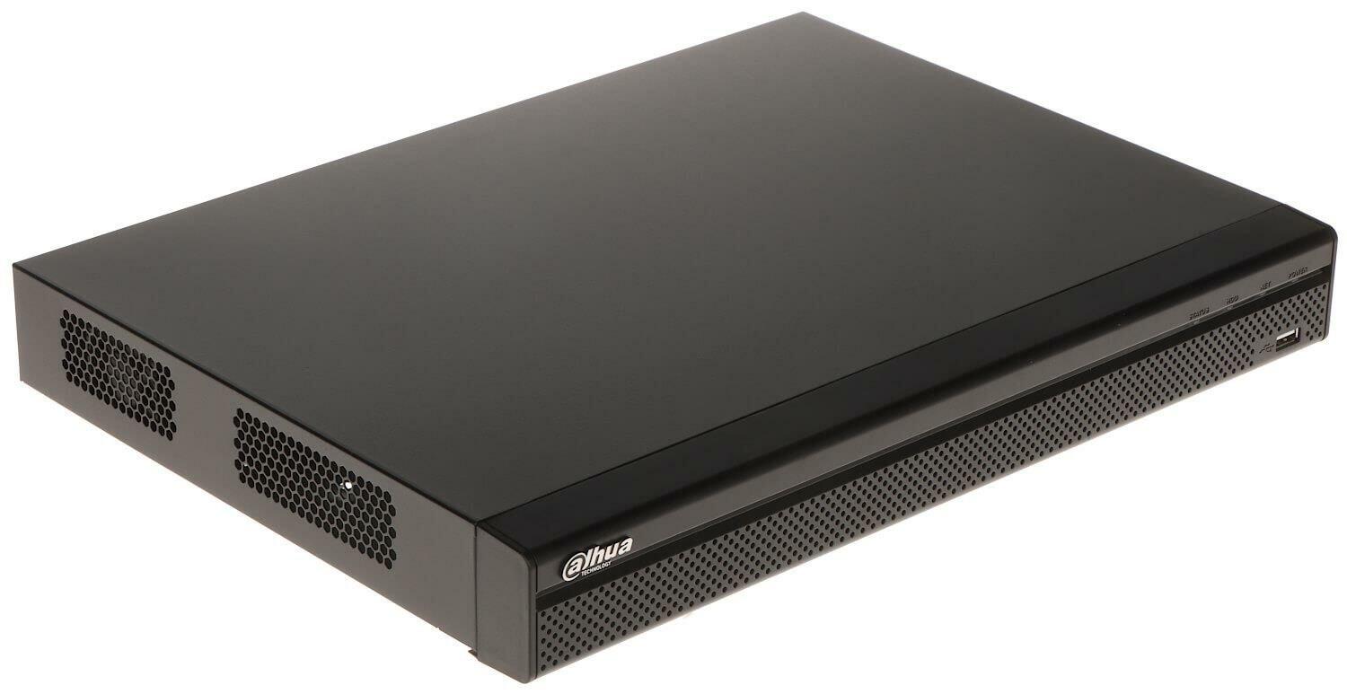 Dahua NVR4232-4KS3 32 Kanal 4K NVR Kayıt Cihazı