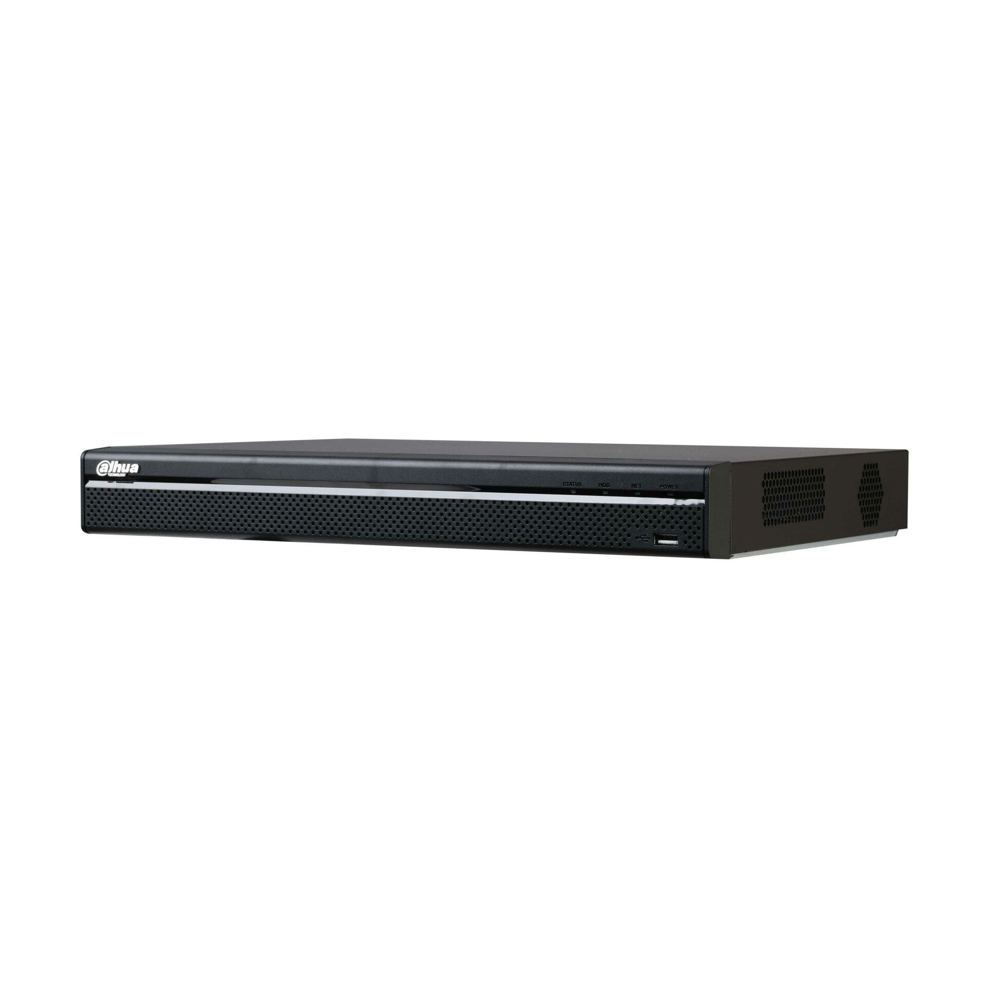 Dahua NVR5216-4KS2 16 Kanal 1U 4K H.265 NVR Kayıt Cihazı