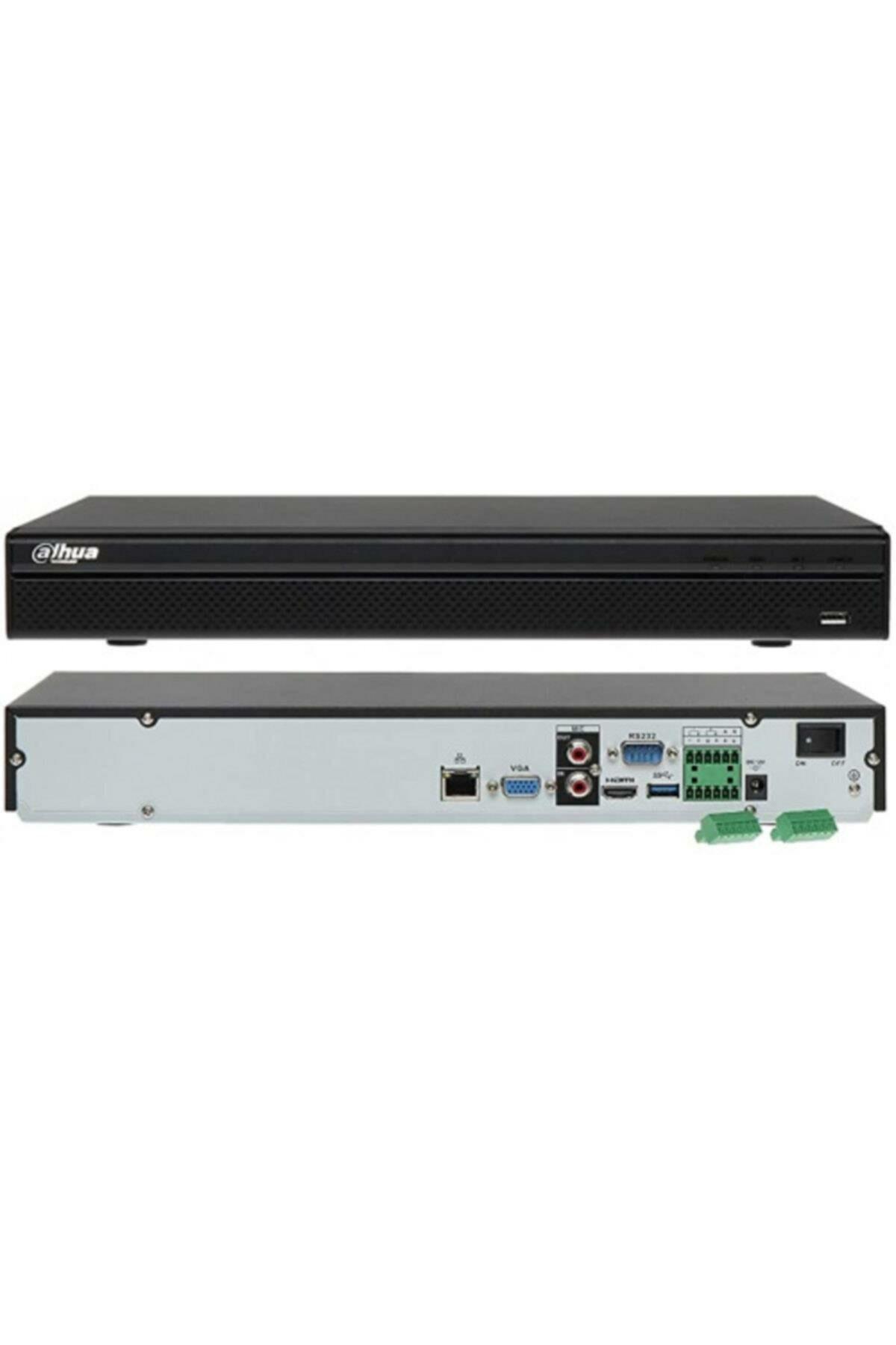 Dahua NVR5232-4KS2 32 Kanal 4K Pro NVR Kayıt Cihazı