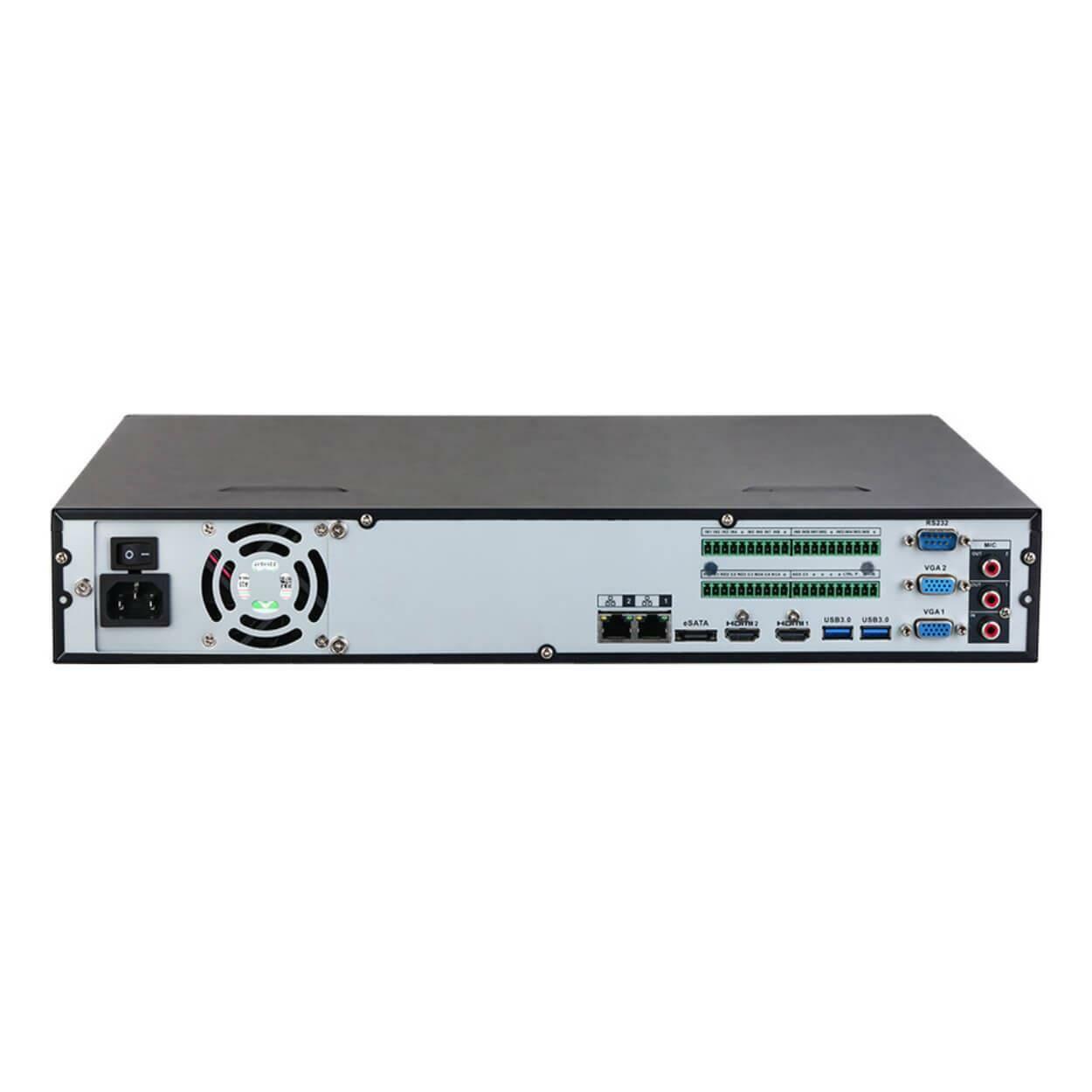 Dahua NVR5464-EI 64 Kanal 4x20tb Hdd 4K Nvr Kayıt Cihazı
