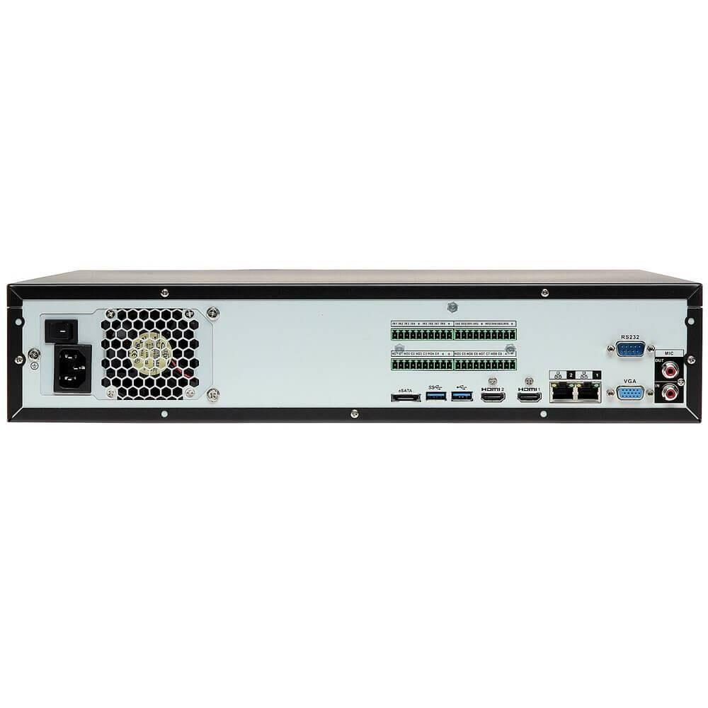 Dahua NVR608-32-4KS2 32 Kanal 4K NVR Kayıt Cihazı