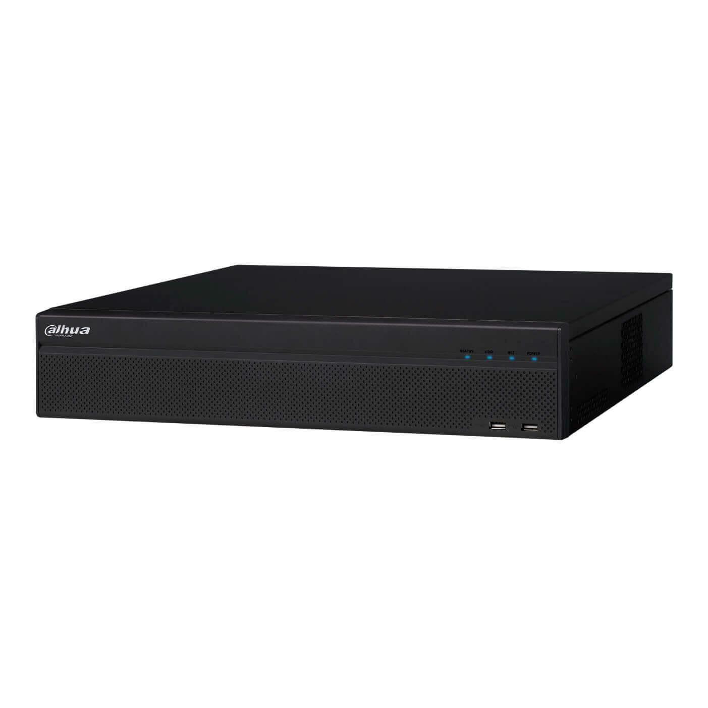Dahua NVR608-32-4KS2 32 Kanal 4K NVR Kayıt Cihazı