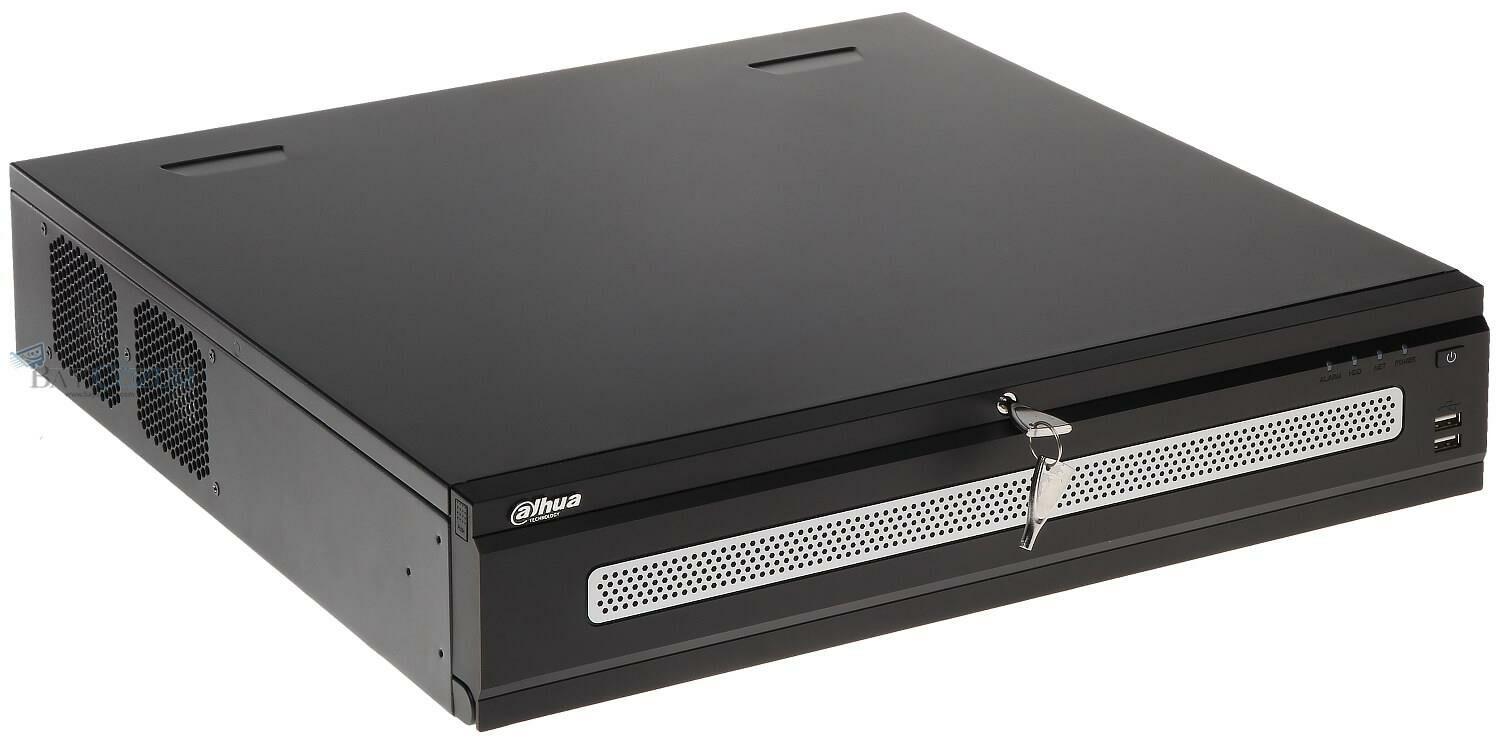 Dahua NVR608-64-4KS2 64 Kanal Nvr Kayıt Cihazı