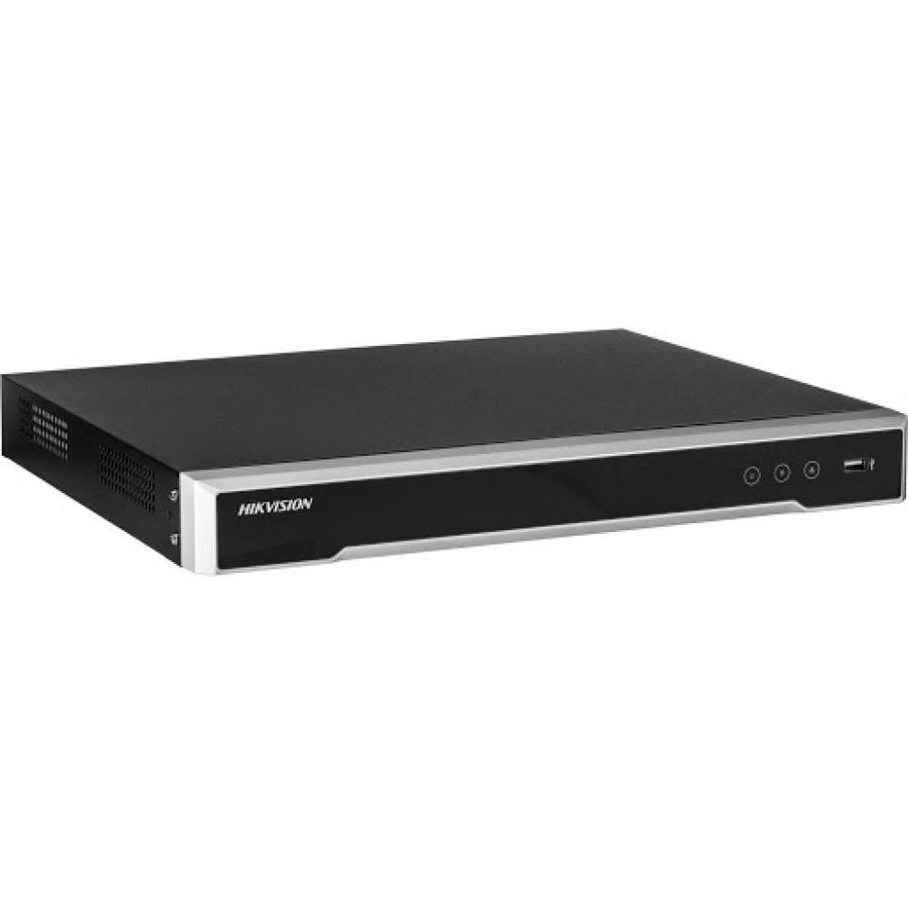 Hikvision DS-7608NI-K2/8P 8 Port PoE NVR Kayıt Cihazı