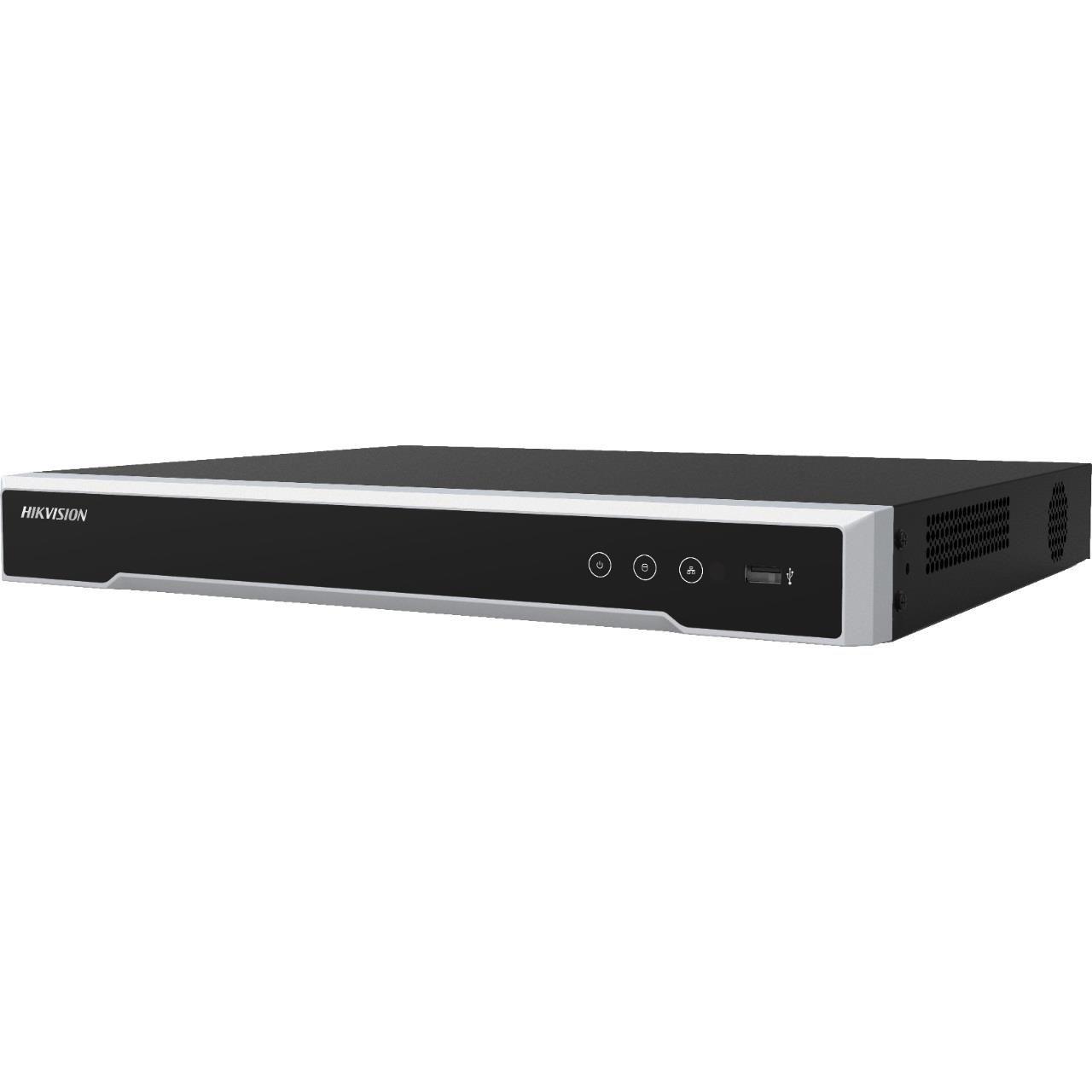 Hikvision DS-7608NI-K2/8P 8 Port PoE NVR Kayıt Cihazı