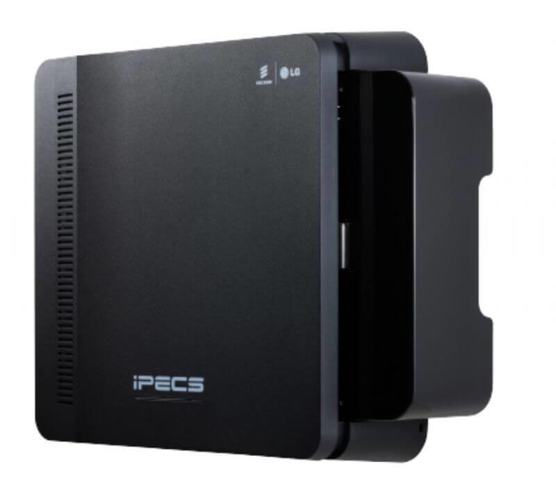 Ericsson LG iPECS eMG80 4/8 IP Telefon Santrali