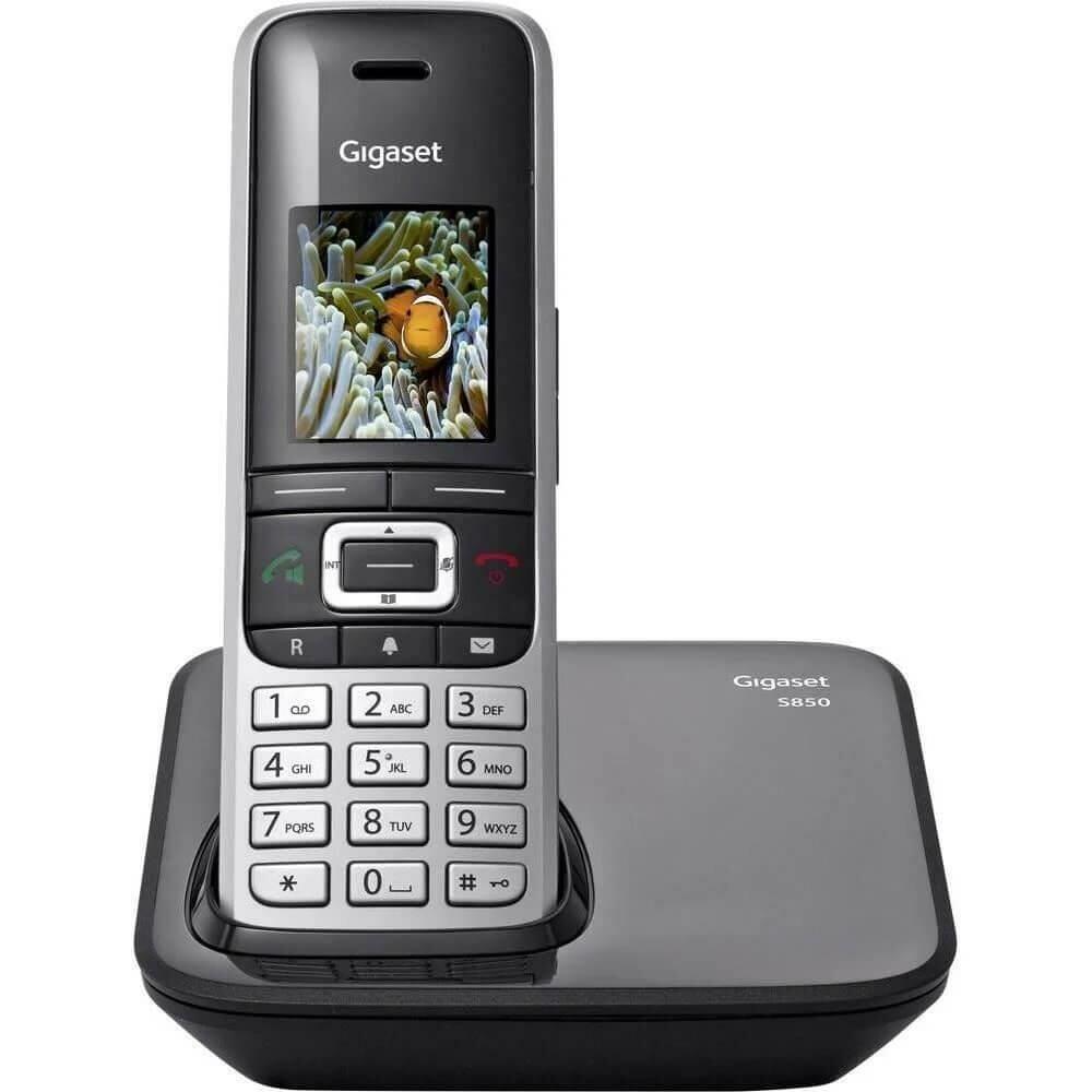 Gigaset S850 Kablosuz Dect Telefon