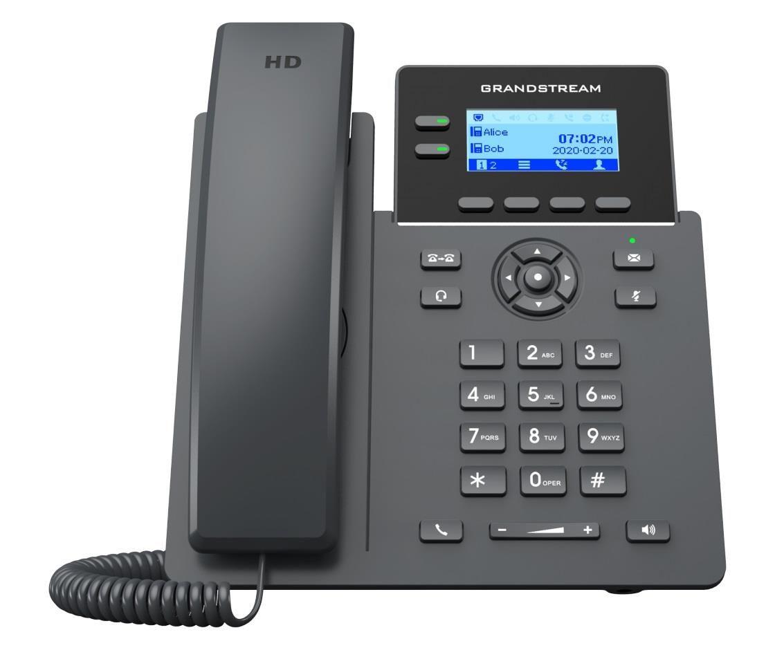 Grandstream GRP2602 Ip Telefon