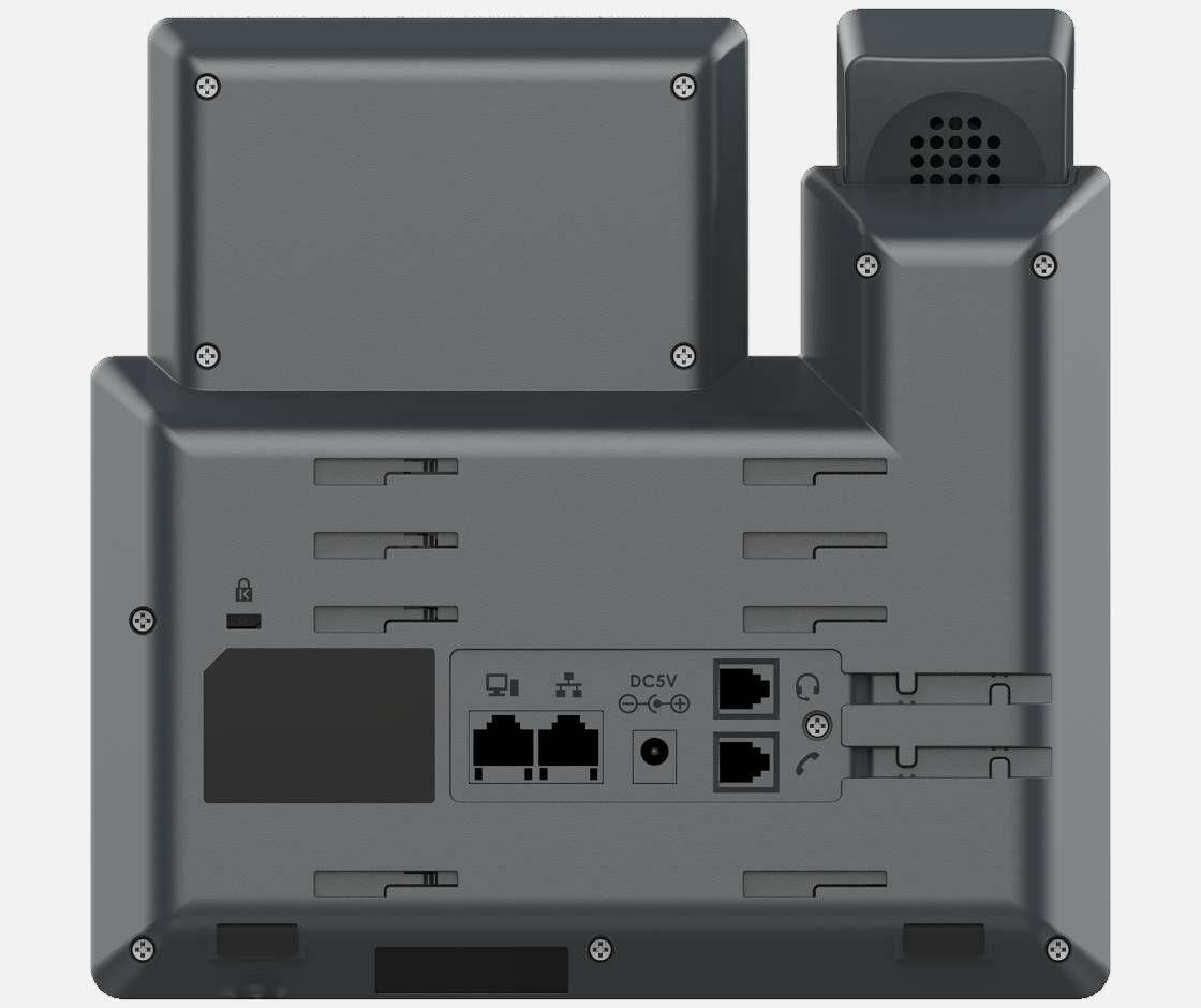 Grandstream GRP2604(P) Poe Ip Telefon