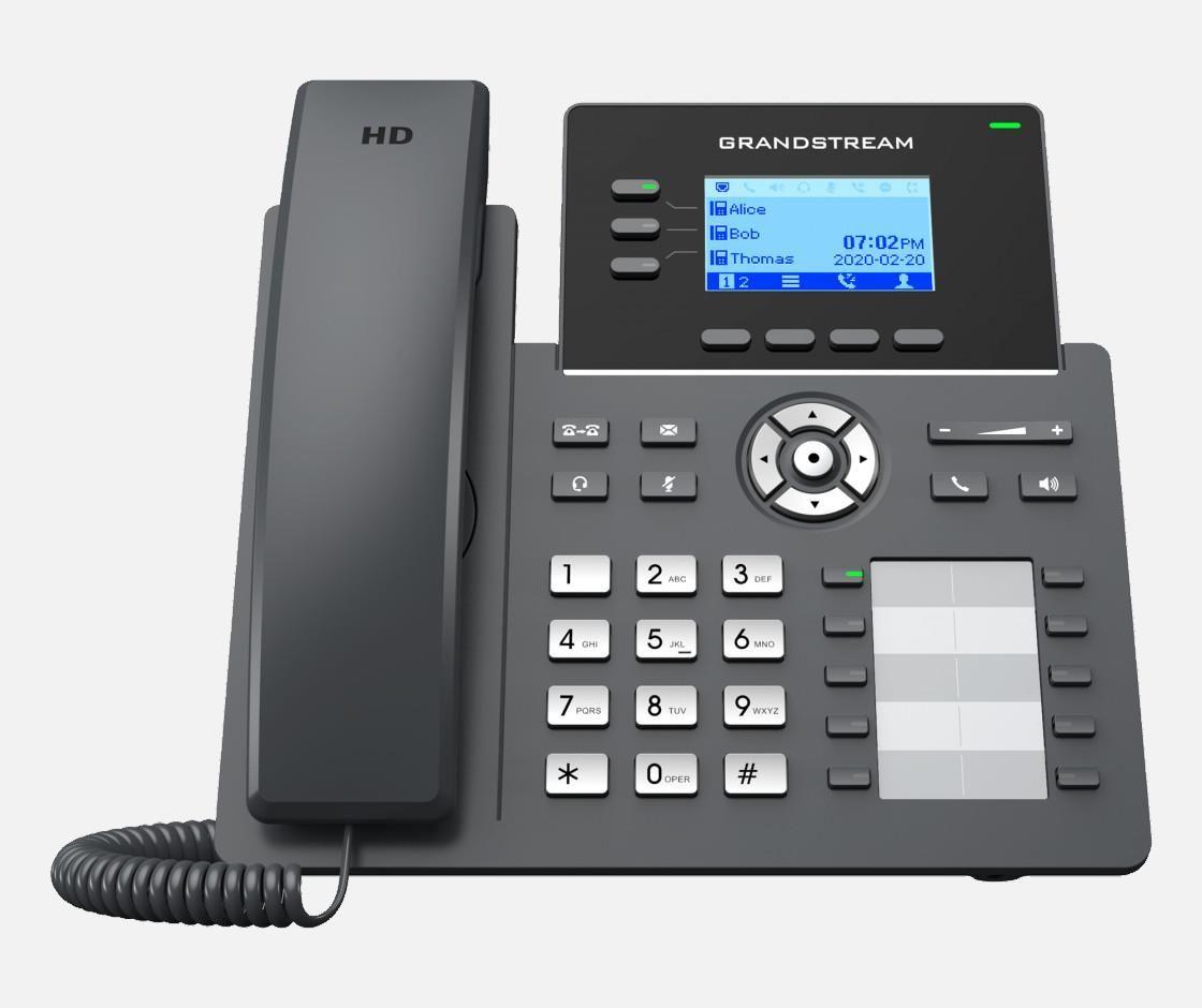Grandstream GRP2604 Ip Telefon